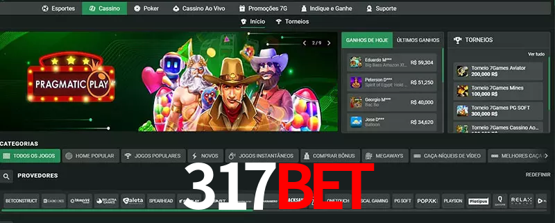 cassino 317bet