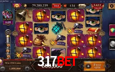 317bet Logo - Bônus de Cadastro