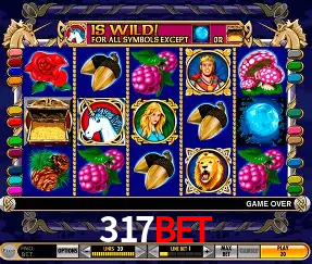 Descubra o Mundo do Cassino Online com 317bet