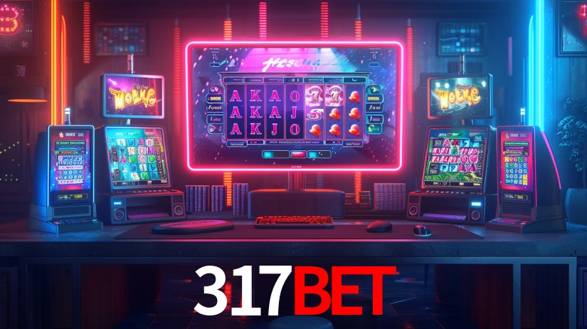 317bet: Jogos de Caça-Níqueis-Altas Recompensas, Roleta-Velocidade, Blackjack-Desafios Máximos