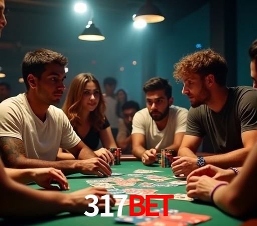 Logo 317bet Plataforma Certificada