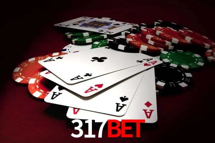 Casino Ao Vivo 317bet
