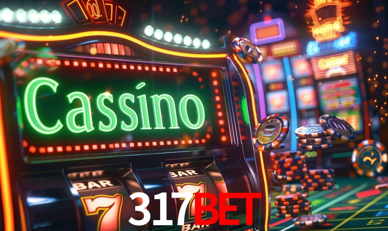 Design Responsivo 317bet