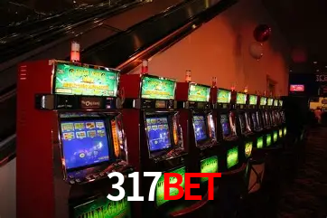 Descubra o Mundo do Cassino Online com 317bet