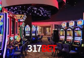 Logo da 317bet