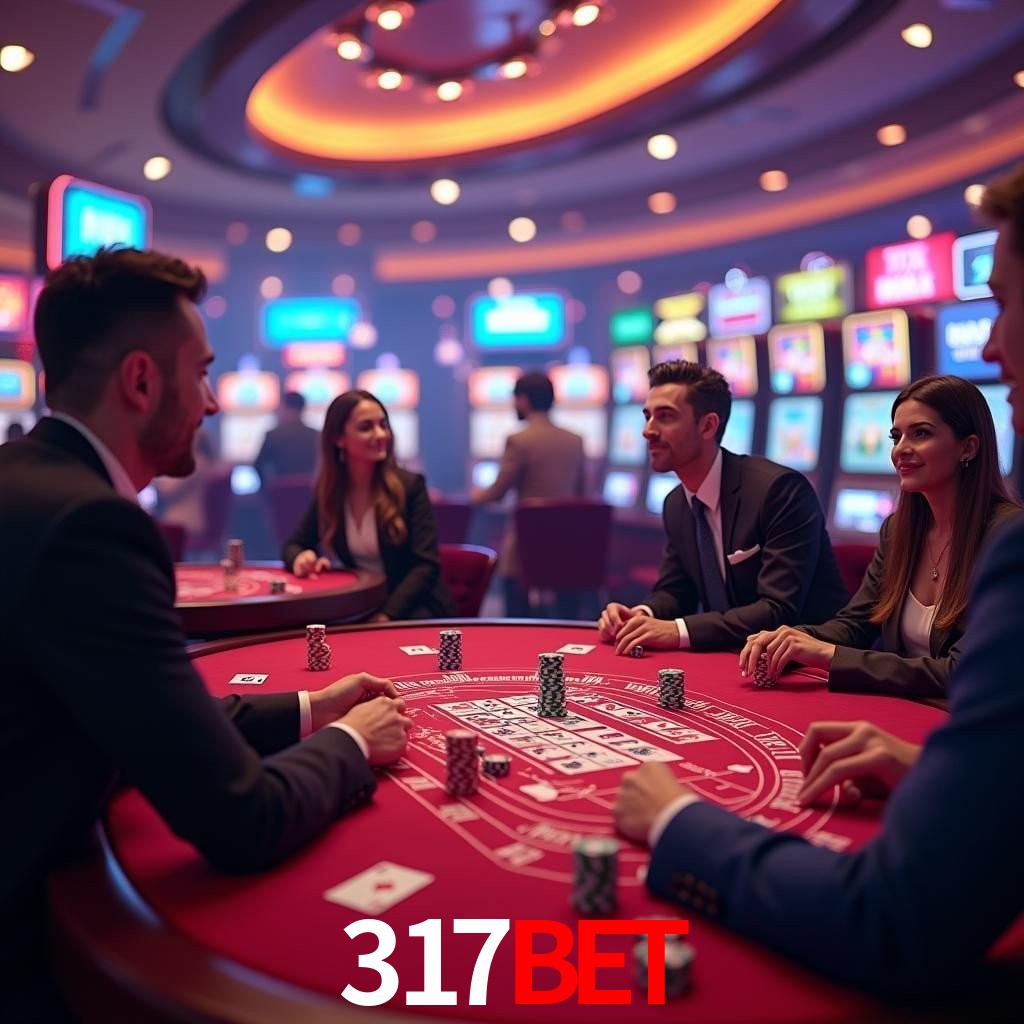 Bônus Diários 317bet