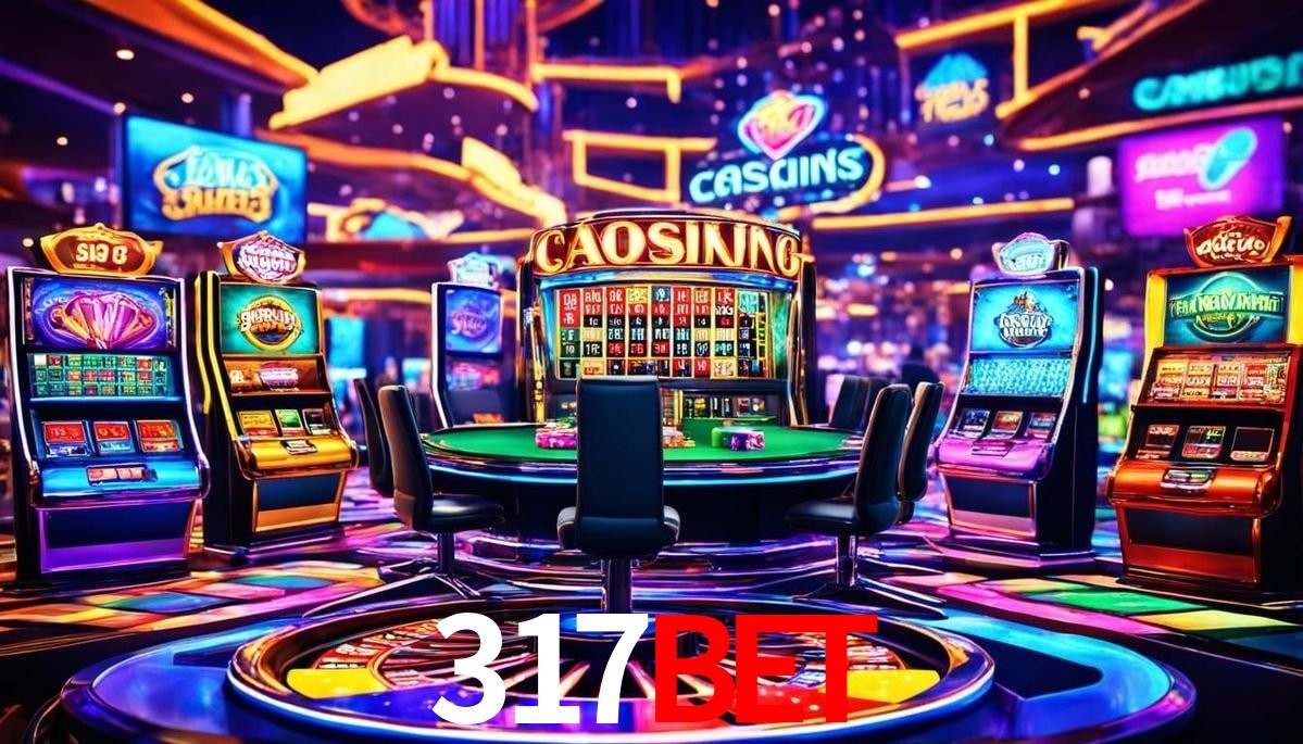 Recursos de Bônus 317bet