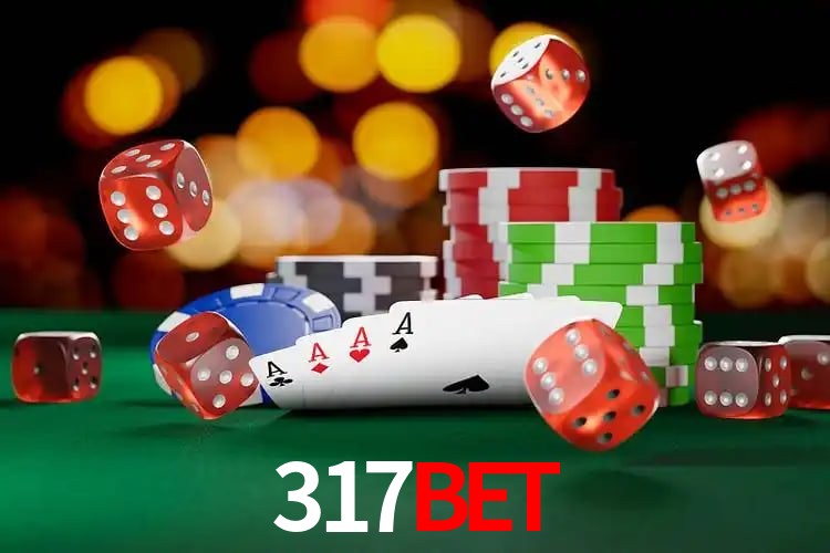 Provedores de Jogos 317bet