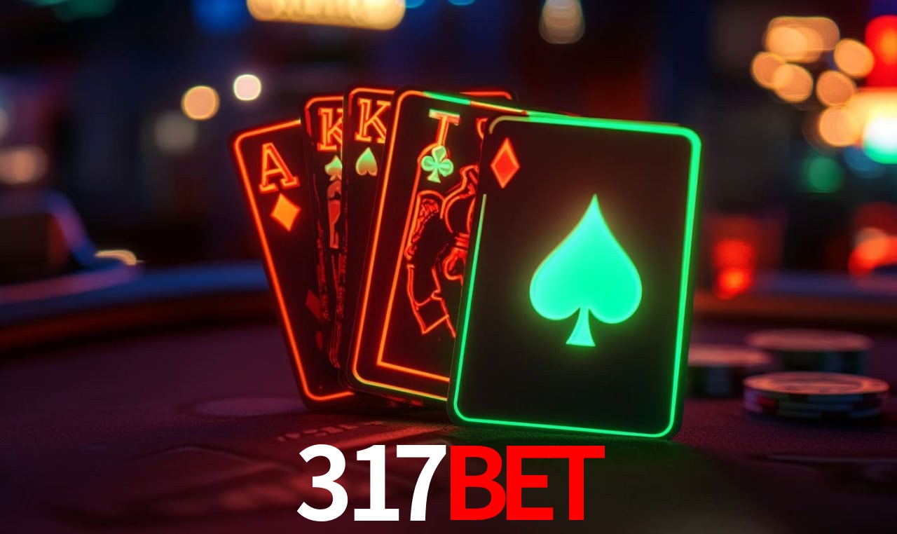 317bet Jackpots Progressivos
