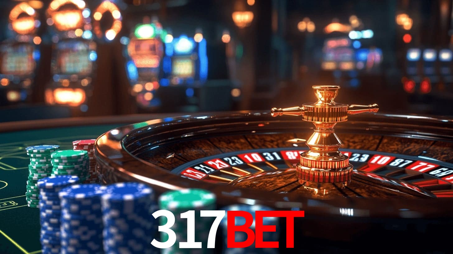 317bet: Seu Cassino Premiado com Pagamentos Rápidos
