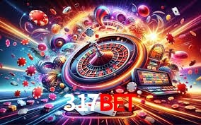 Apostas de Futebol 317bet