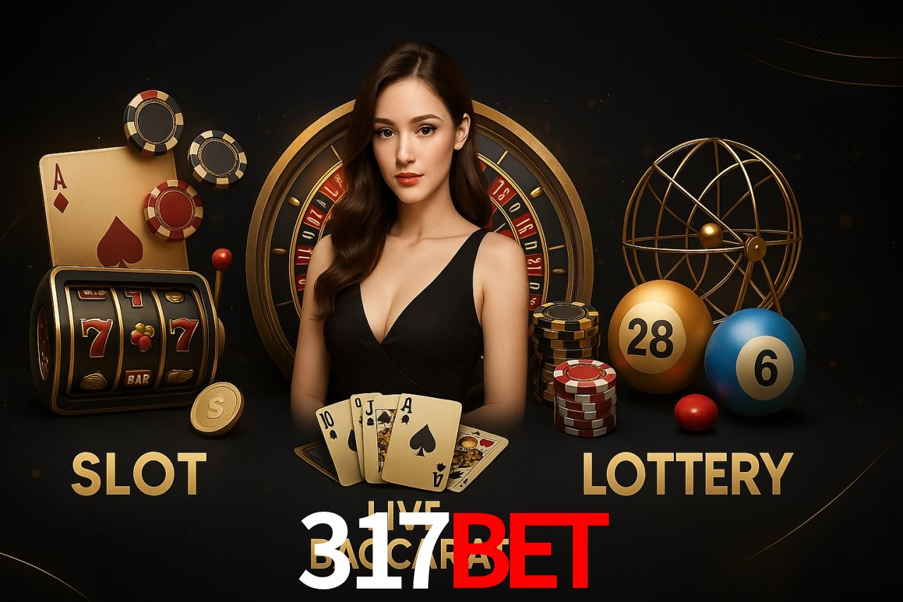 317bet Loteria Online Brasil - Plataforma Certificada