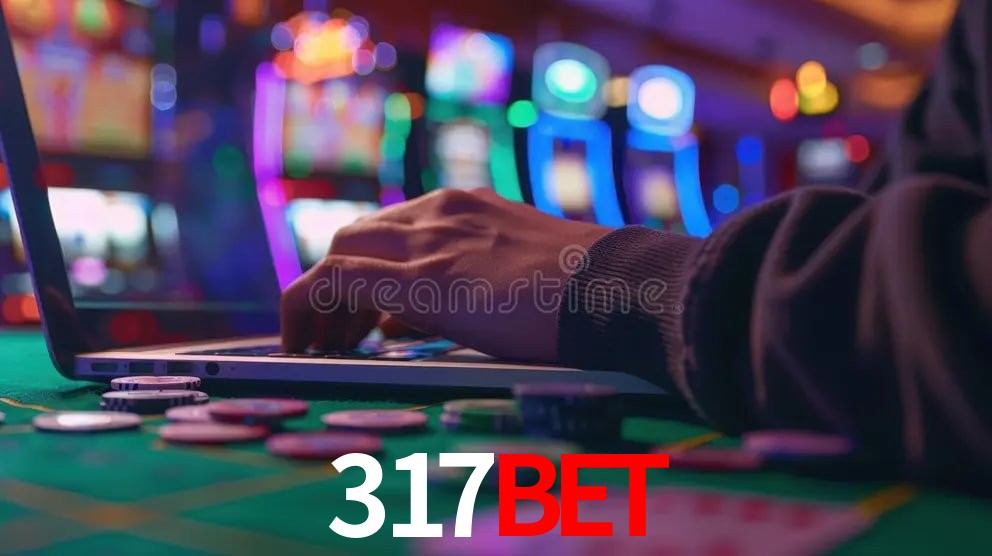 PIX Instantâneo 317bet