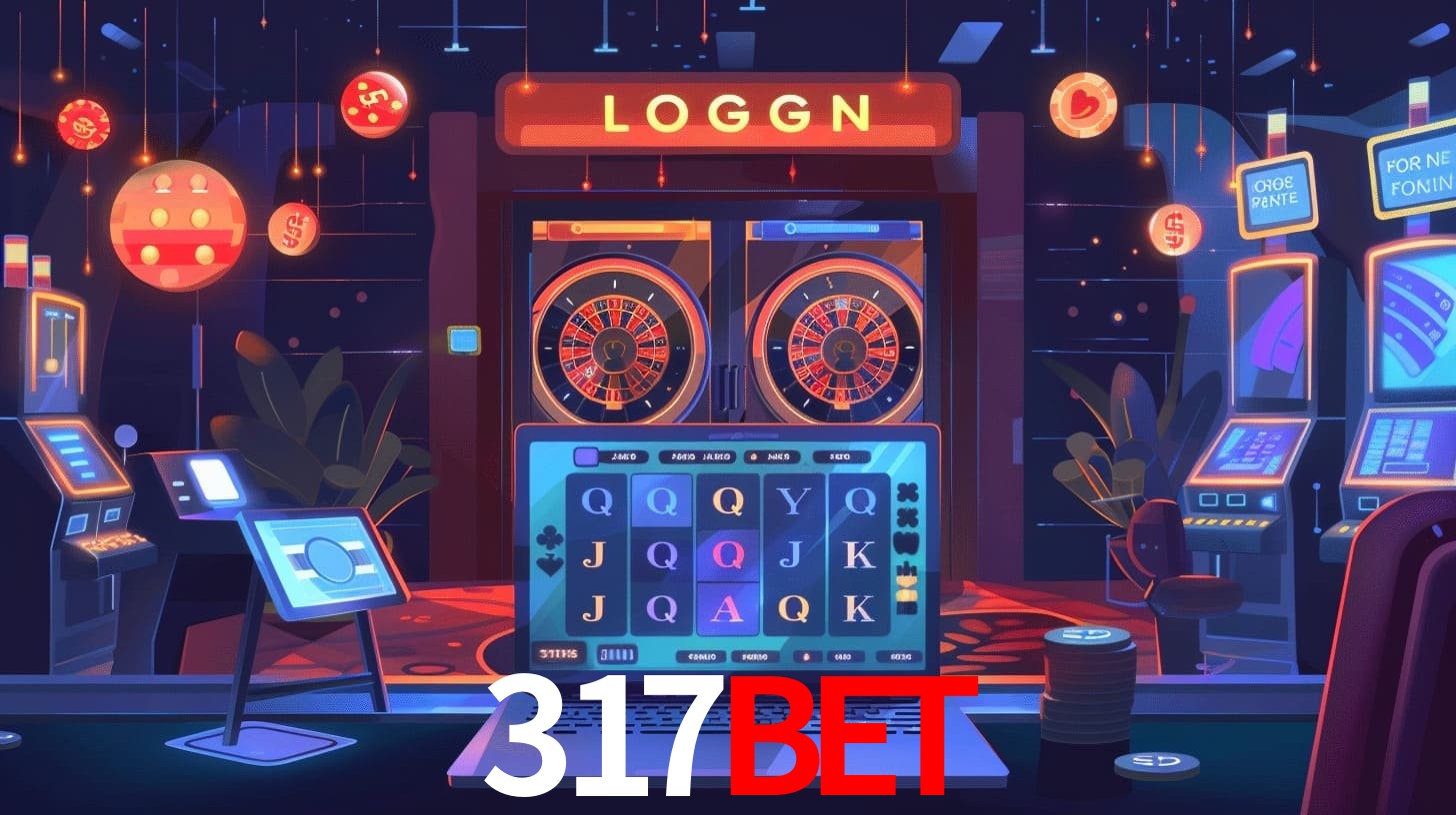 317bet Logo Verificado