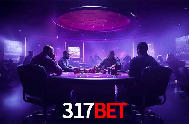 Desvendando o Mundo dos Jogos Virtuais na 317bet