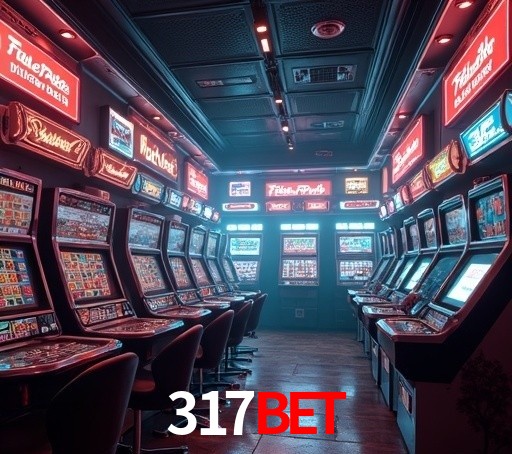 317bet Plataforma Confiável